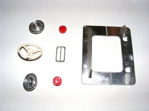 Ddr presu piko plastik - piko,