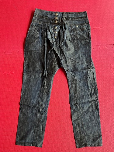 55235 damen hose jeans jacky - hose,
