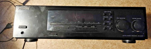Kenwood 2080 stereo - kenwood,