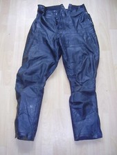 Antike seltene Motorrad Leder