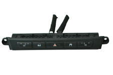 Jaguar S-Type Hazard Warning