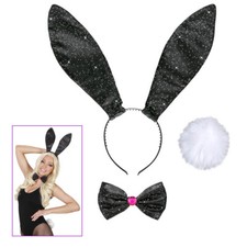 HASEN OHREN FLIEGE SCHWANZ