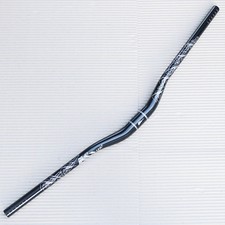 ALL MOUNTAIN MTB LENKER XLC HB-M19 Alu 31,8 Ø 780 mm breit 30 mm 9 Grad schwarz