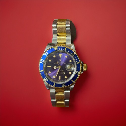 Rolex submariner 16613 - submariner,