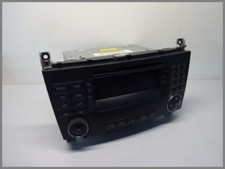 Mercedes benz w203 radio - benz, cd