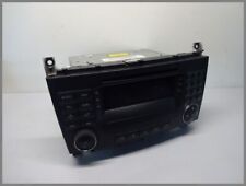 Mercedes Benz MB W203 CD Radio BE6091 APS 50 Navigation CD 2038706189 Original