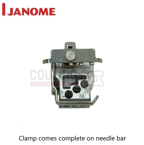 Janome coverpro nadelstange - janome,