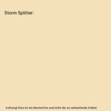 Storm Splitter, Hilliard