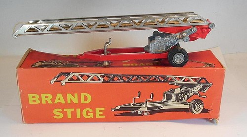 Tekno denmark 409 - 1/43,