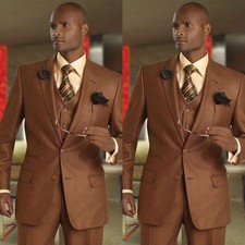 Wolle Männer Anzüge Kaschmir