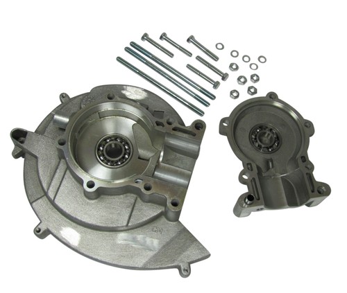 Motorblock motor gehäuse - /,