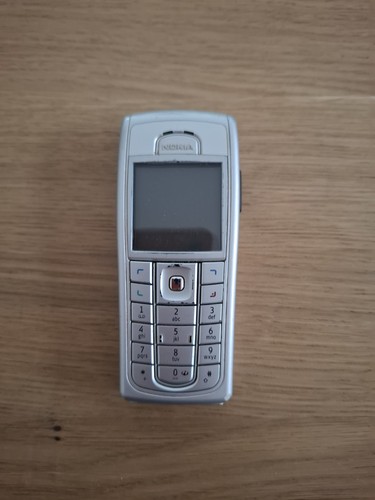 Nokia 6230i handy silber - 6230i,