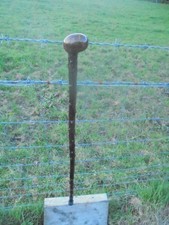Irish blackthorn shillelagh - irish,
