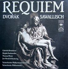 Dvorak requiem aufnahme - requiem, (aufnahme