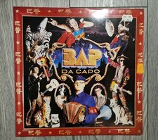 BAP Da Capo, Vinyl LP, 1988, Electrolux, 1C 066-7 90778 1 mit Poster