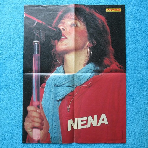 Nena poster pop - poster,