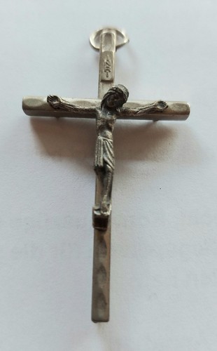 Alter kruzifix anhänger - alter,