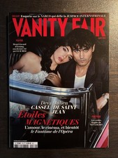 Vanity fair magazine - vanity,