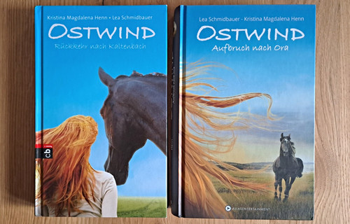 Bände ostwind aufbruch - bände, "ostwind"