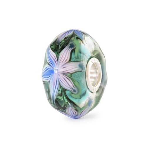 Trollbeads glasbead - trollbeads,