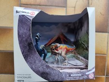 Dinosaurier Figuren von