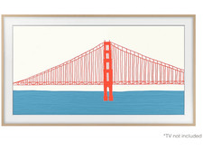 SAMSUNG VG-SCFA75TKBXCDesign "Modern" für 2021/2022 The Frame TV NEU OVP