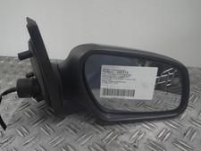 Außenspiegel Ford Mondeo III Kombi (BWY) elektrisch rechts Marine-Blau 