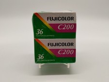 Fujifilm Fujicolor C200