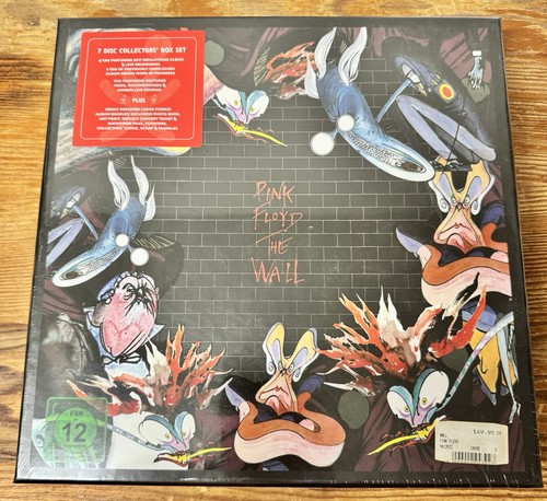 Pink floyd the wall - pink,