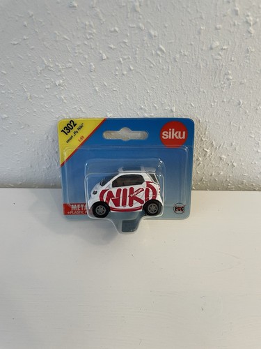 Siku 1302 smart fortwo fly - smart,
