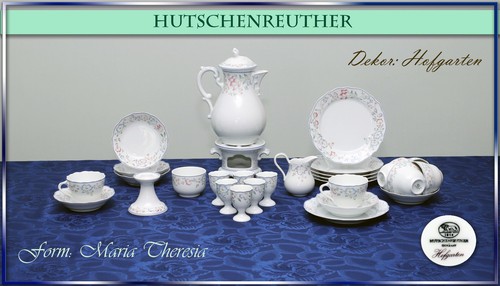 Kaffeeservice - , 6p