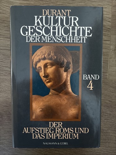 Durant kultur geschichte der - durant,