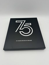 Porsche Sportwagen 75 Jahre  Driven by Dreams Sonderedition Mitarbeiterausgabe