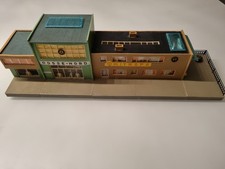 H0/TT Vero Bahnhof Dosse Nord DDR DR Selten Guter Zustand 