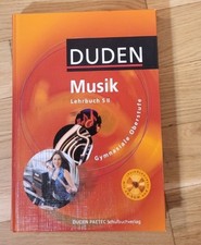 Duden Musik,Lehrbuch S II