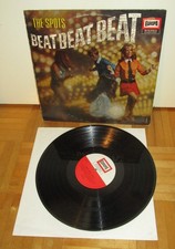 LP THE SPOTS * beat beat beat