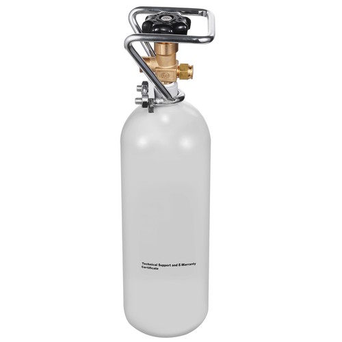 Co2 tank - co2, legierter