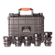 Carl Zeiss 29/35/50/80/135 mm