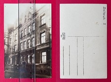 Privat Foto AK ZEITZ  um 1920