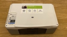 HP DeskJet F380 All-in-One Drucker A4 USB Tintenstrahldrucker Scanner Kopierer