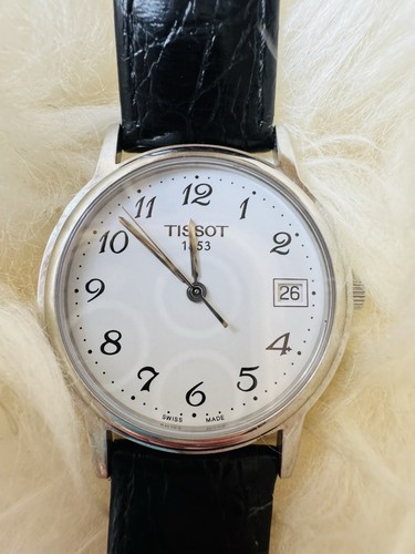 Tissot 1853 damenuhr - tissot,
