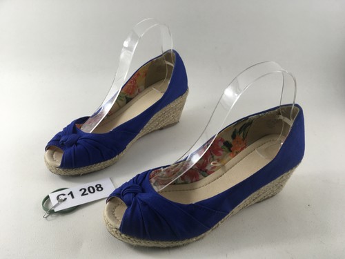 Tolle wedge damen pumps - wedge,