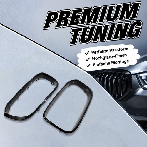 Beidseitig frontgrill tuning - frontgrill,