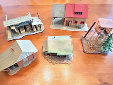 FALLER Konvolut Modelbau