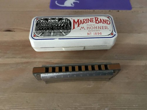 Hohner marine band - hohner,