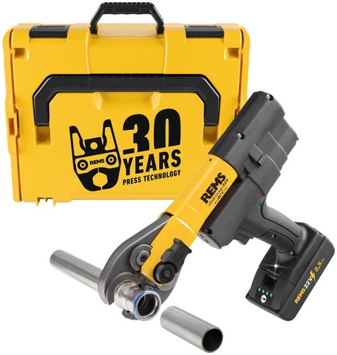 Rems mini press 22v - 22v, b-p