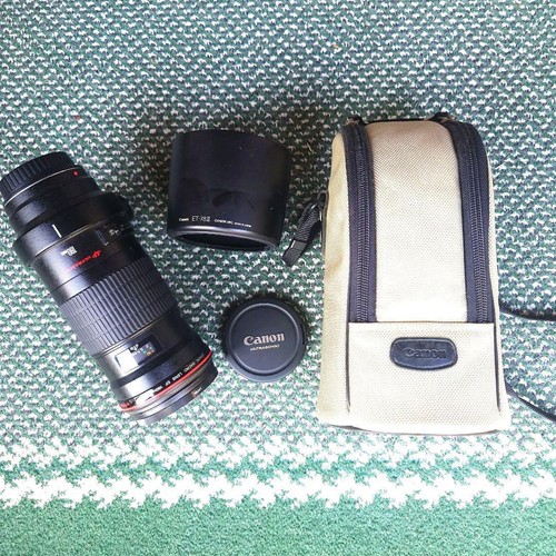 Canon 180mm 5 macro - canon,