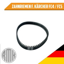 Zahnriemen Antrieb Riemen passnd. Kärcher FC3 FC 5 Premium Hartboden Ersatz DIY