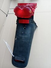 Rücklicht Nummernschildhalter YAMAHA YN Neos Neo's 50 Spritzschutz Mbk Ovetto 