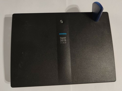 Siemens gigaset 3070 - isdn, dect